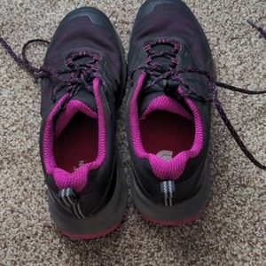 North Face Hiking Shoes